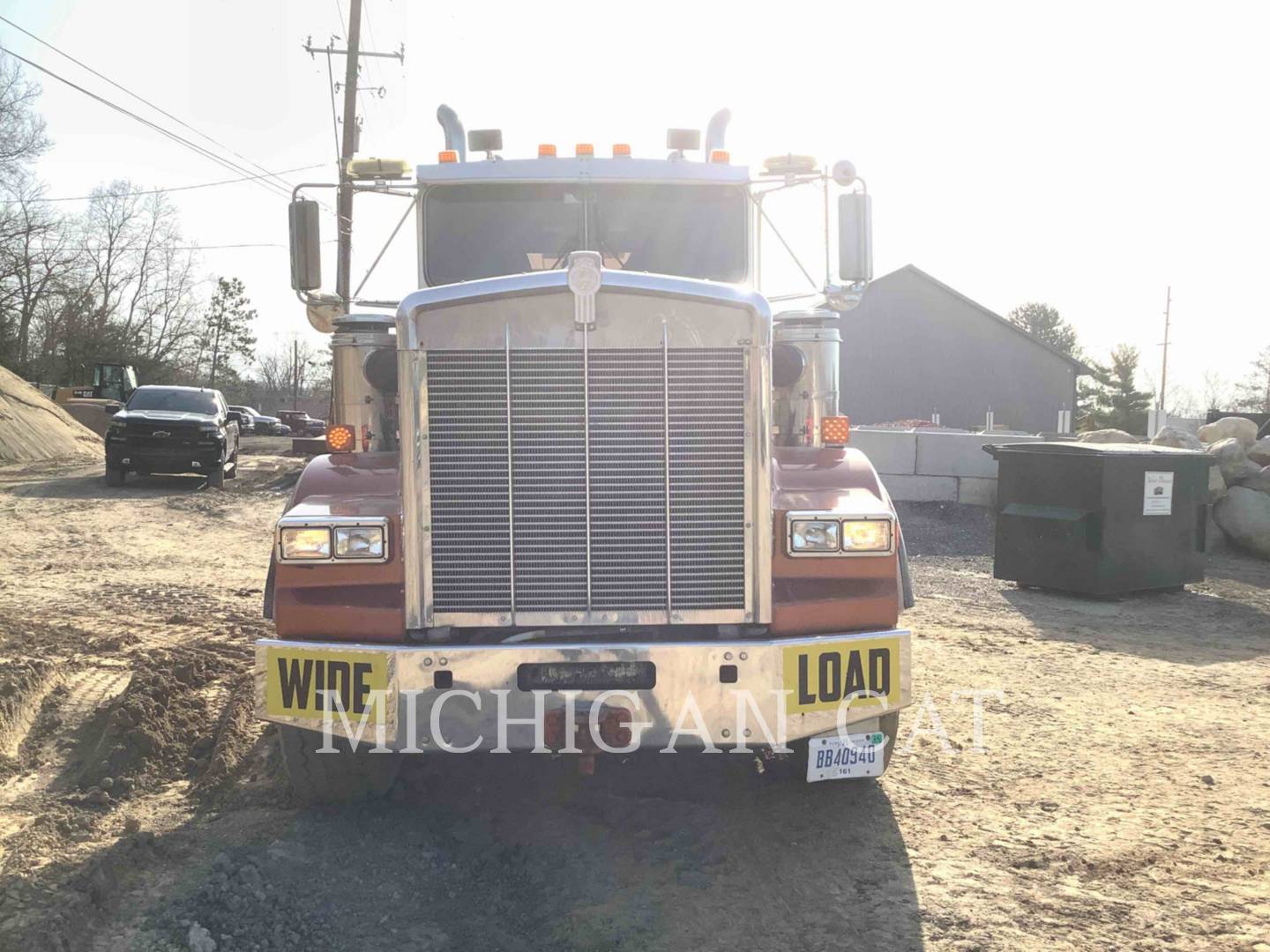 1993 Kenworth T800 Truck