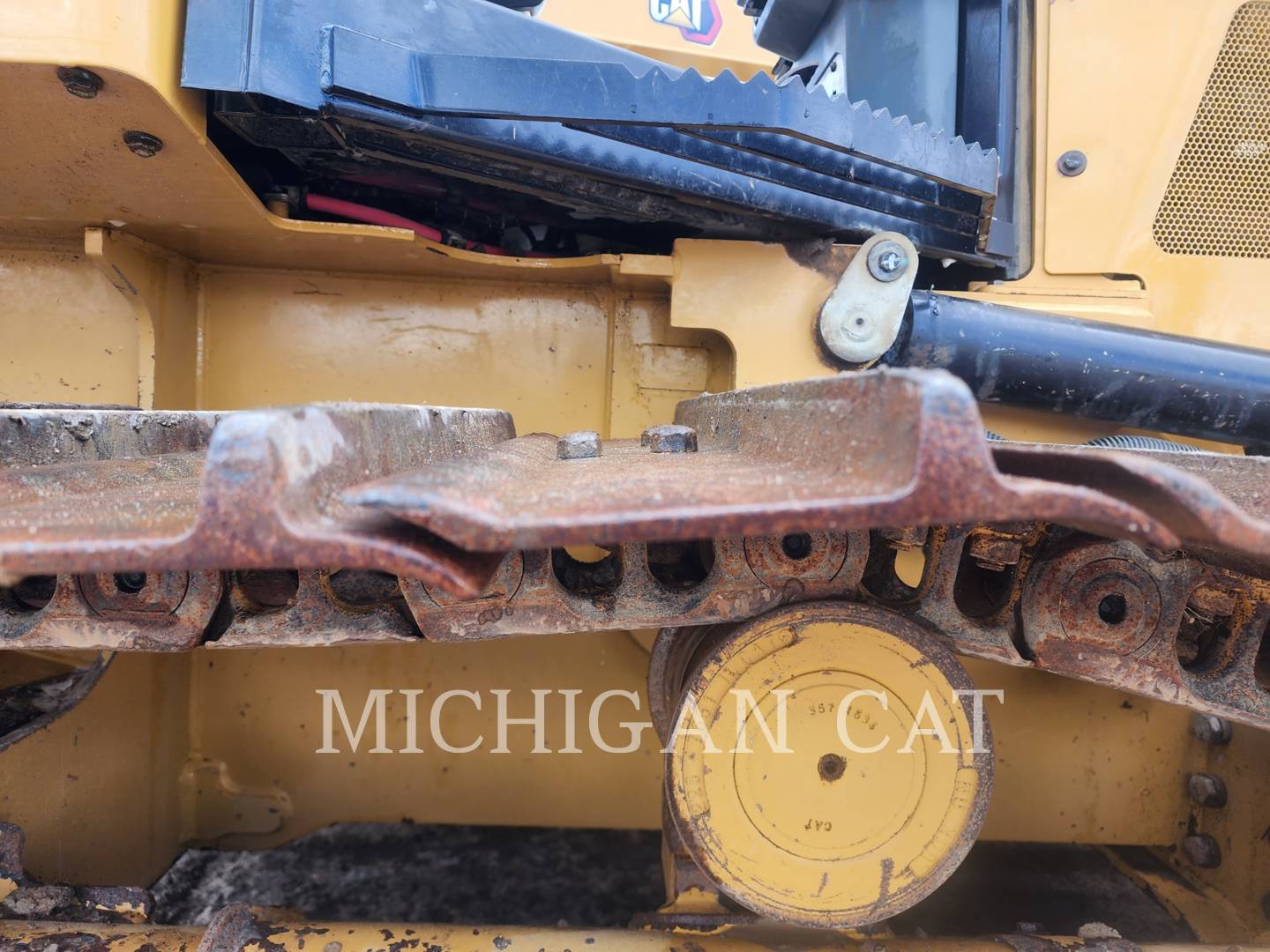 2019 Caterpillar D3K2L 4F Dozer