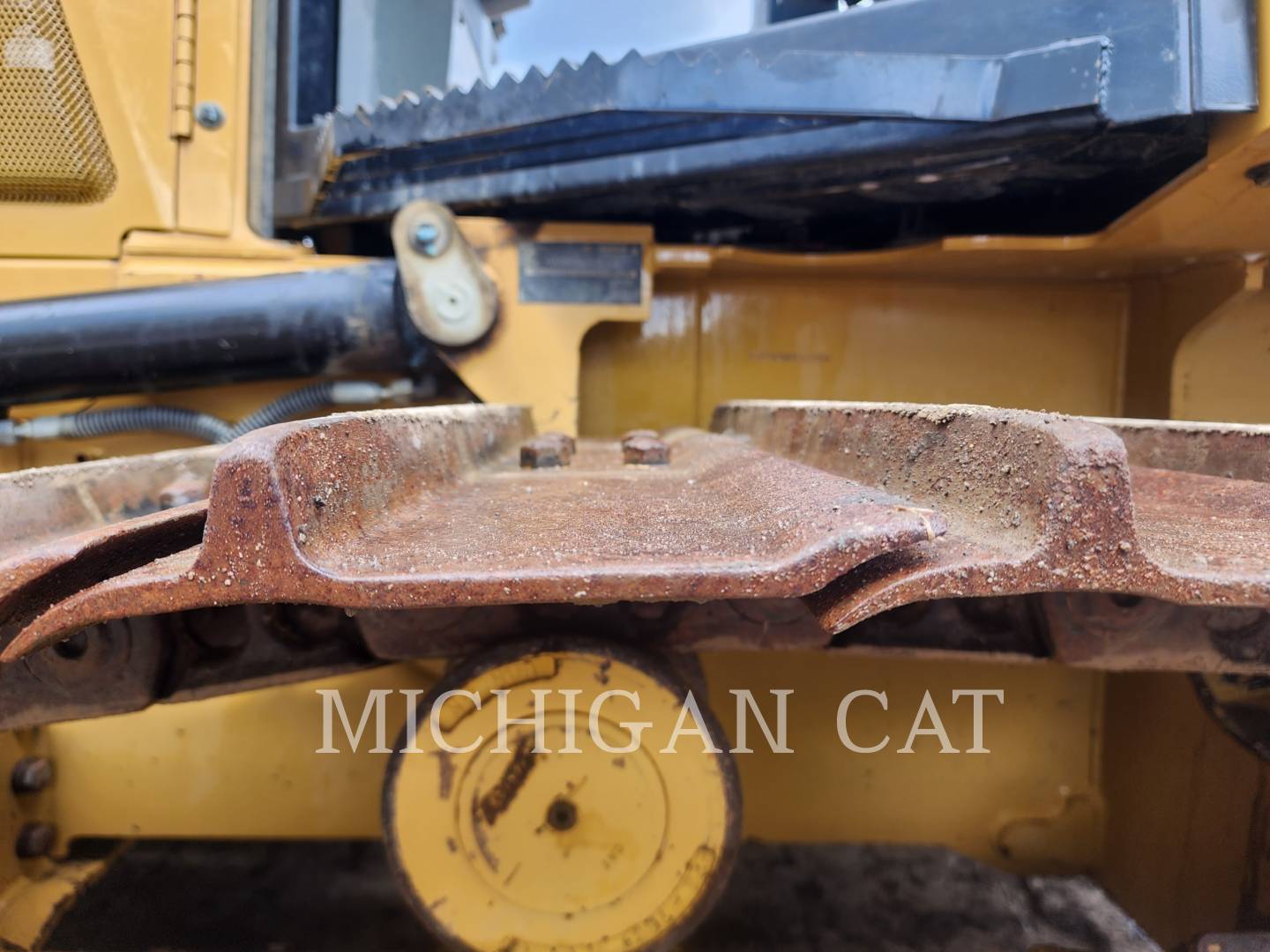 2019 Caterpillar D3K2L 4F Dozer