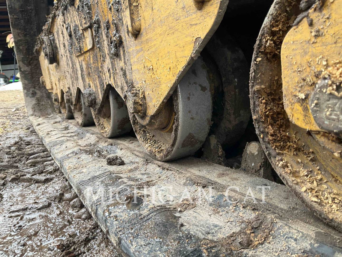 2020 Caterpillar 299D3XE D2AQBR Compact Track Loader