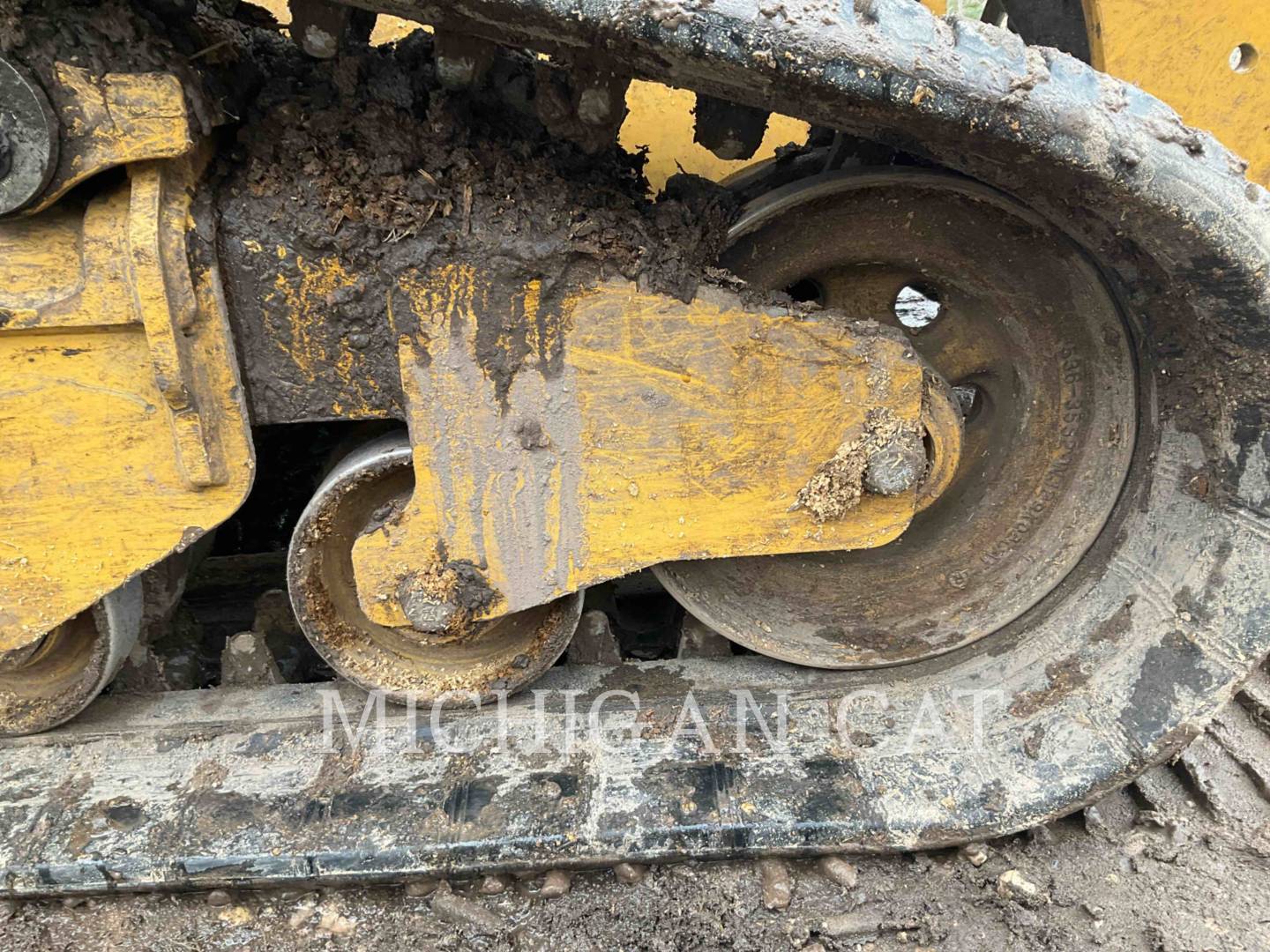 2020 Caterpillar 299D3XE D2AQBR Compact Track Loader