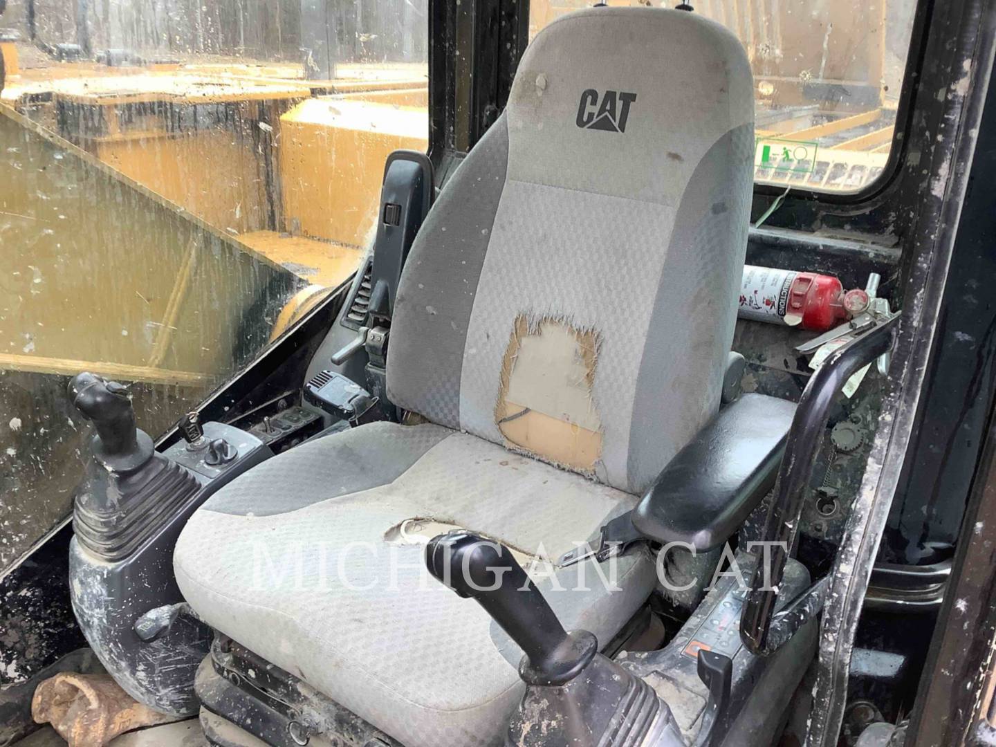 2013 Caterpillar 321DLCR PTQ Excavator