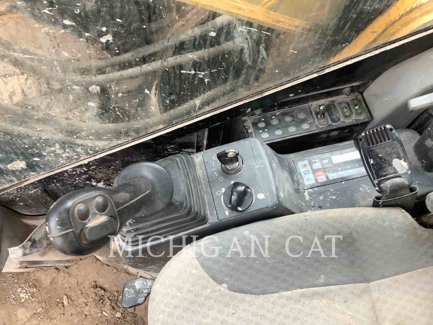 2013 Caterpillar 321DLCR PTQ Excavator