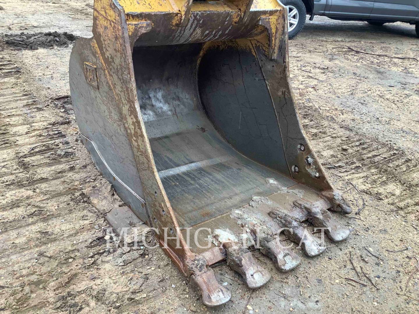 2013 Caterpillar 321DLCR PTQ Excavator