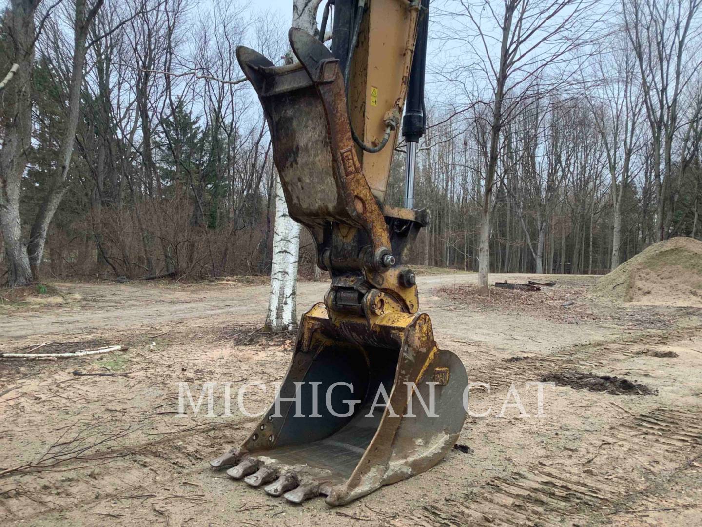 2013 Caterpillar 321DLCR PTQ Excavator