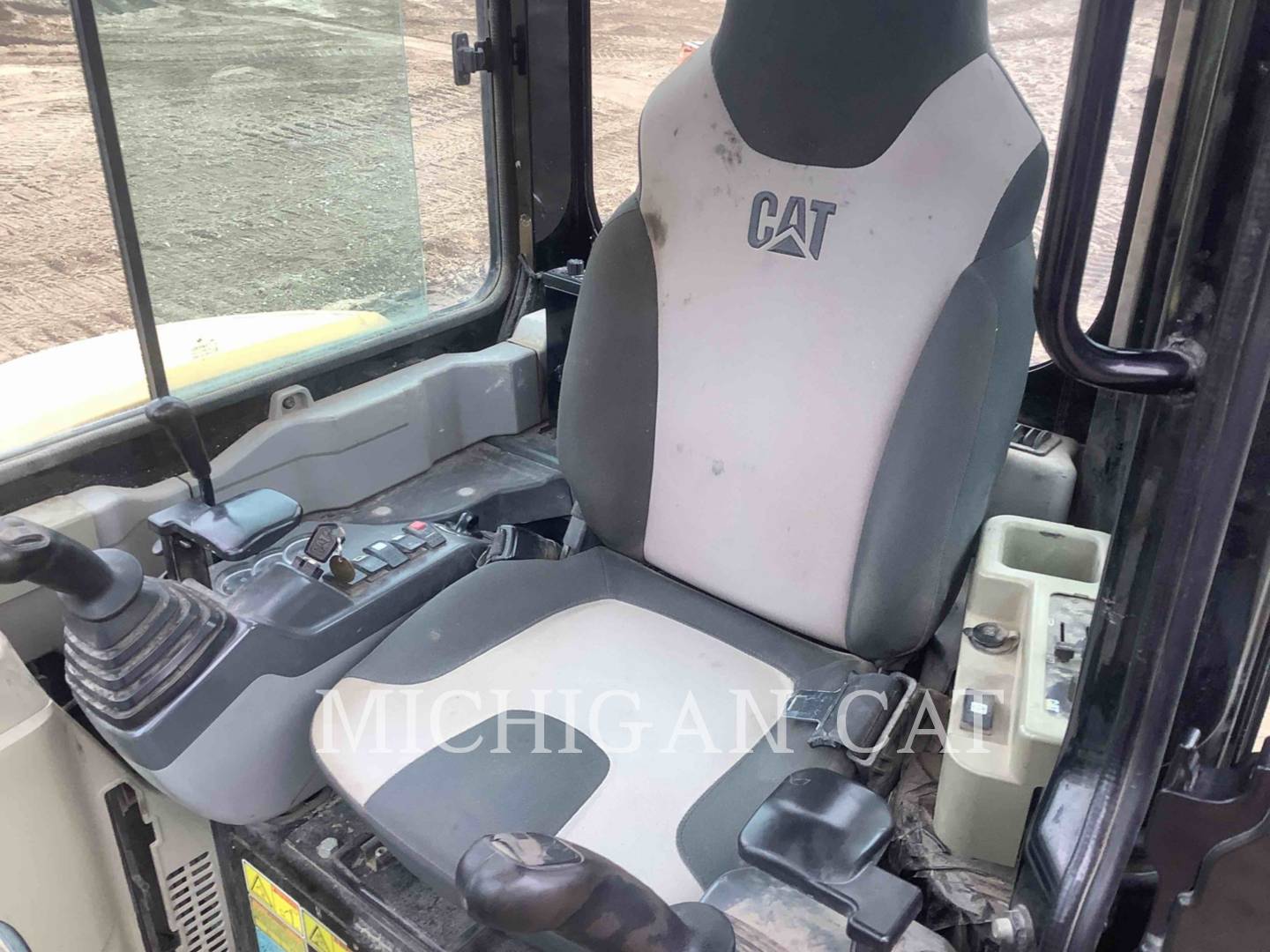 2011 Caterpillar 304DCR AQ Excavator