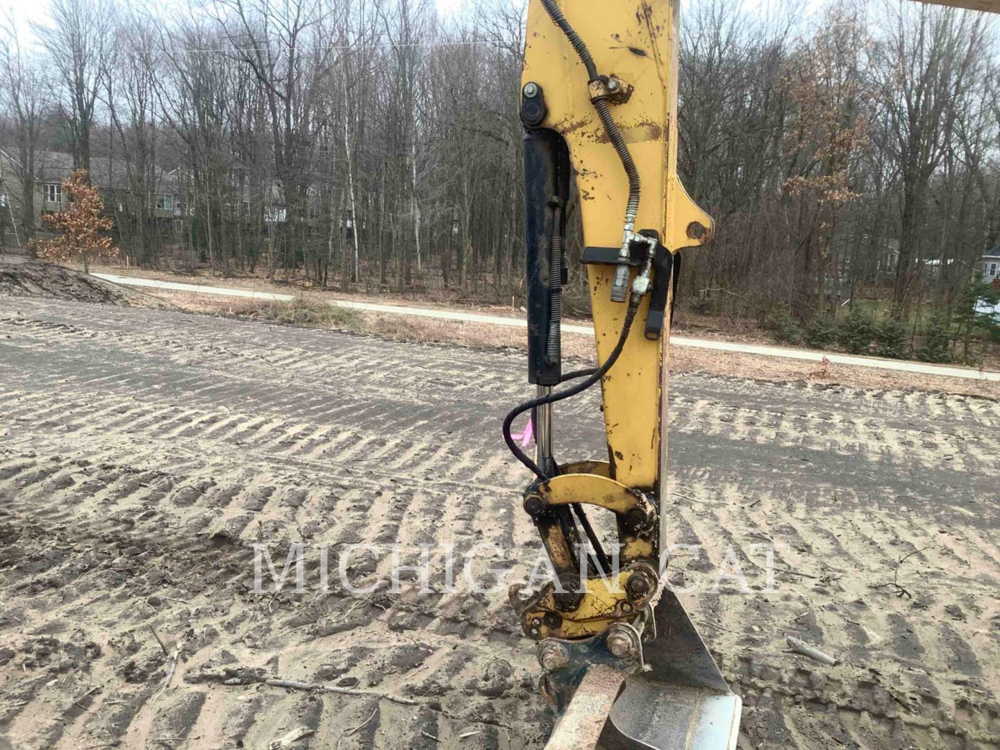 2011 Caterpillar 304DCR AQ Excavator