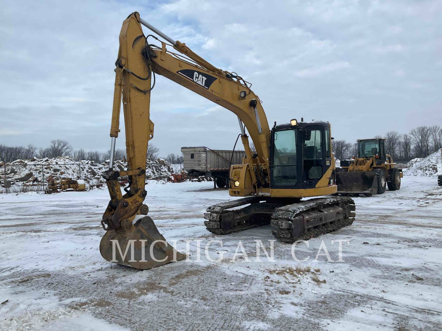 2005 Caterpillar 314CCR Excavator