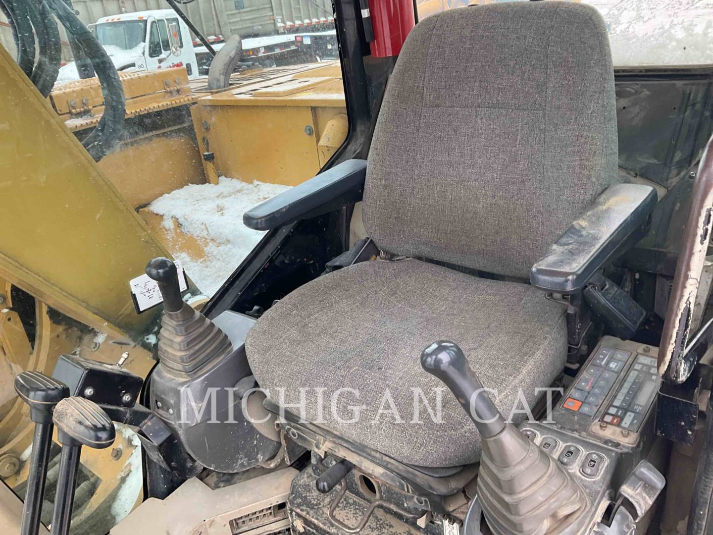 2005 Caterpillar 314CCR Excavator