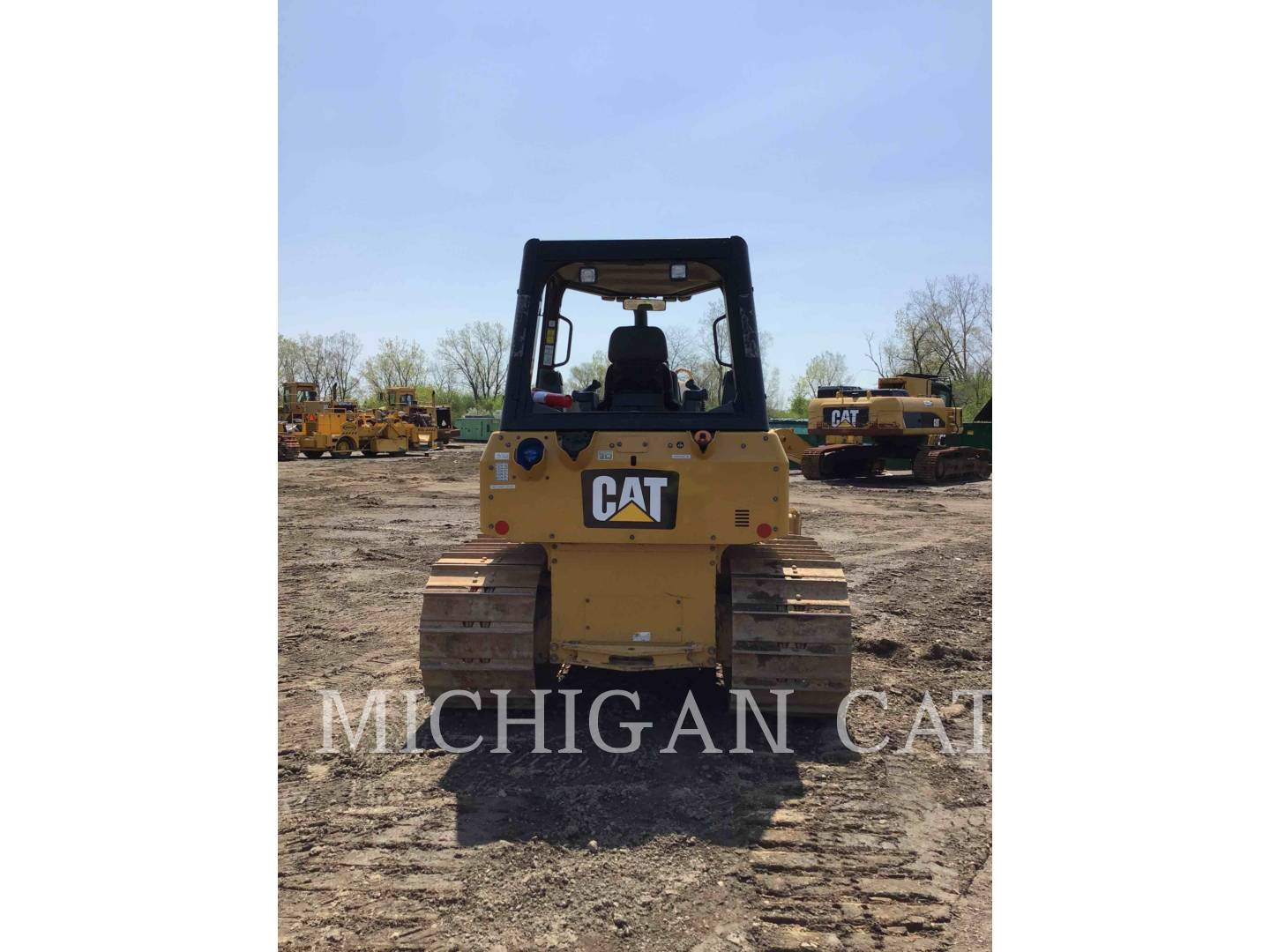 2019 Caterpillar D3K2L 4F Dozer