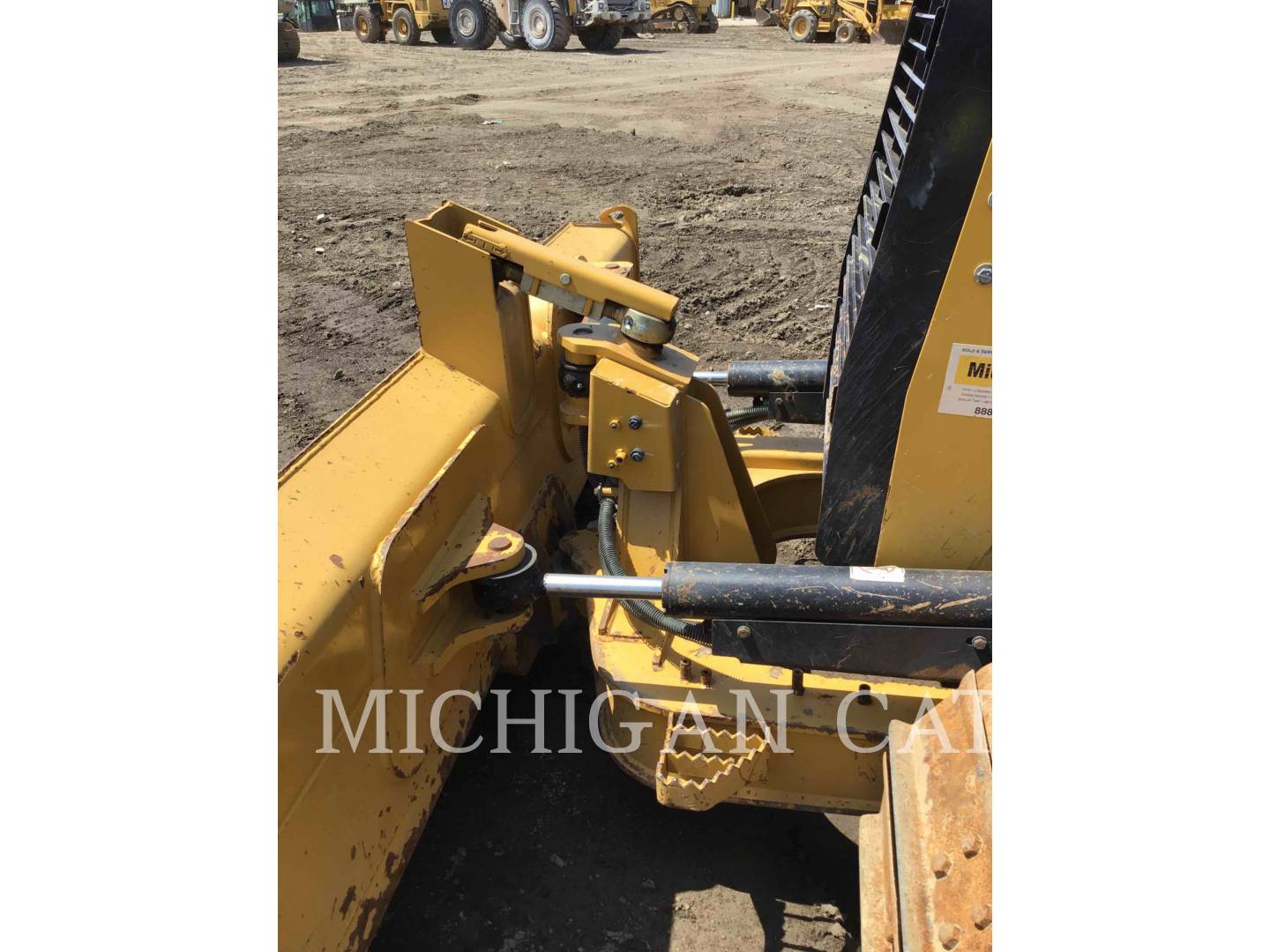 2019 Caterpillar D3K2L 4F Dozer