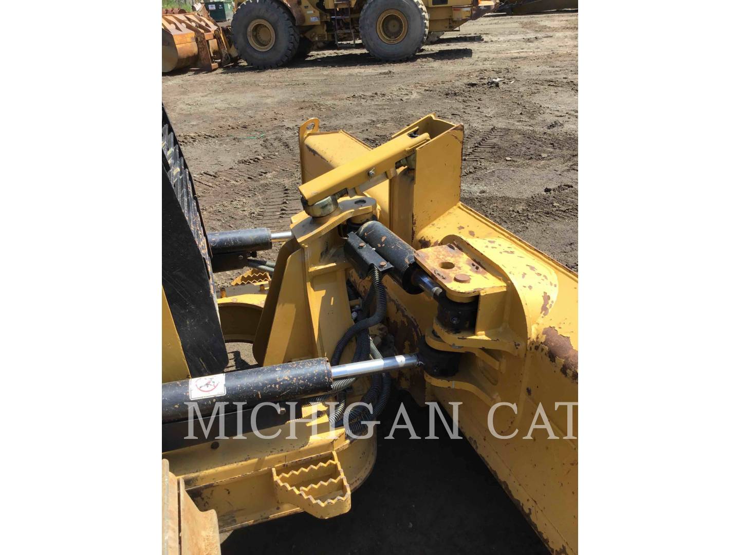 2019 Caterpillar D3K2L 4F Dozer