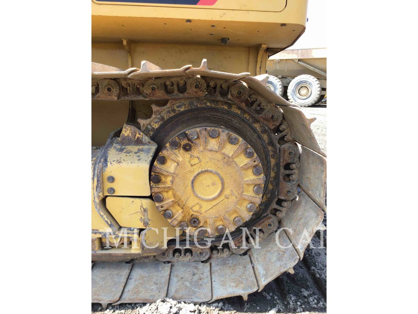 2019 Caterpillar D3K2L 4F Dozer