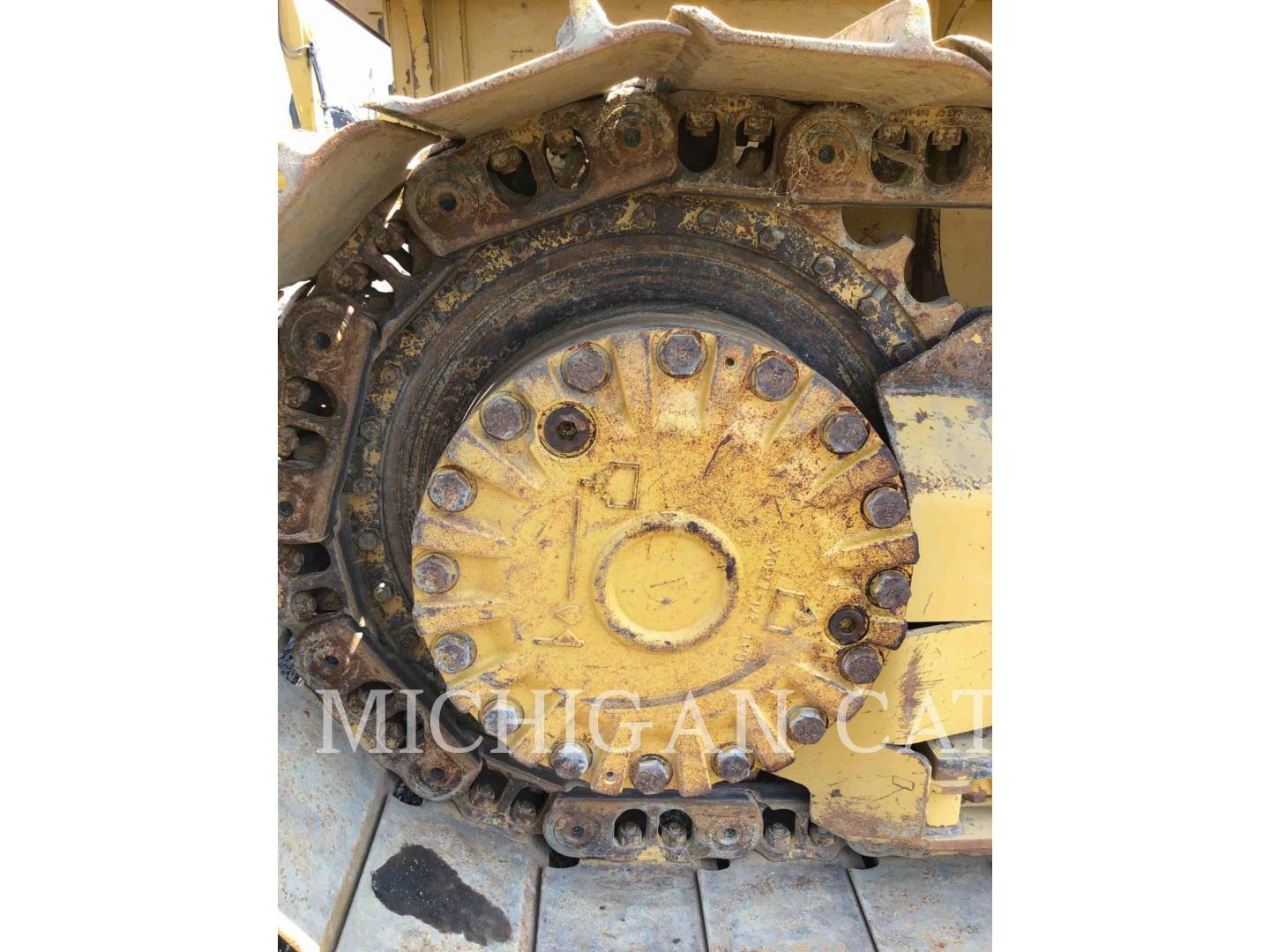 2019 Caterpillar D3K2L 4F Dozer