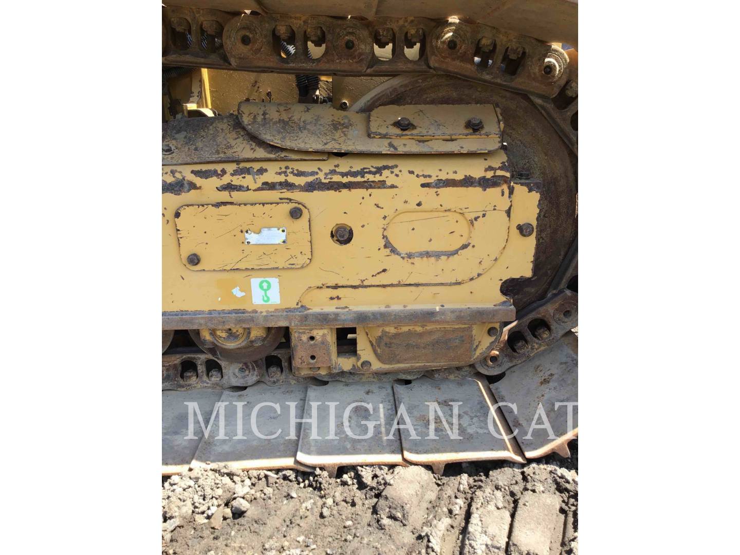 2019 Caterpillar D3K2L 4F Dozer