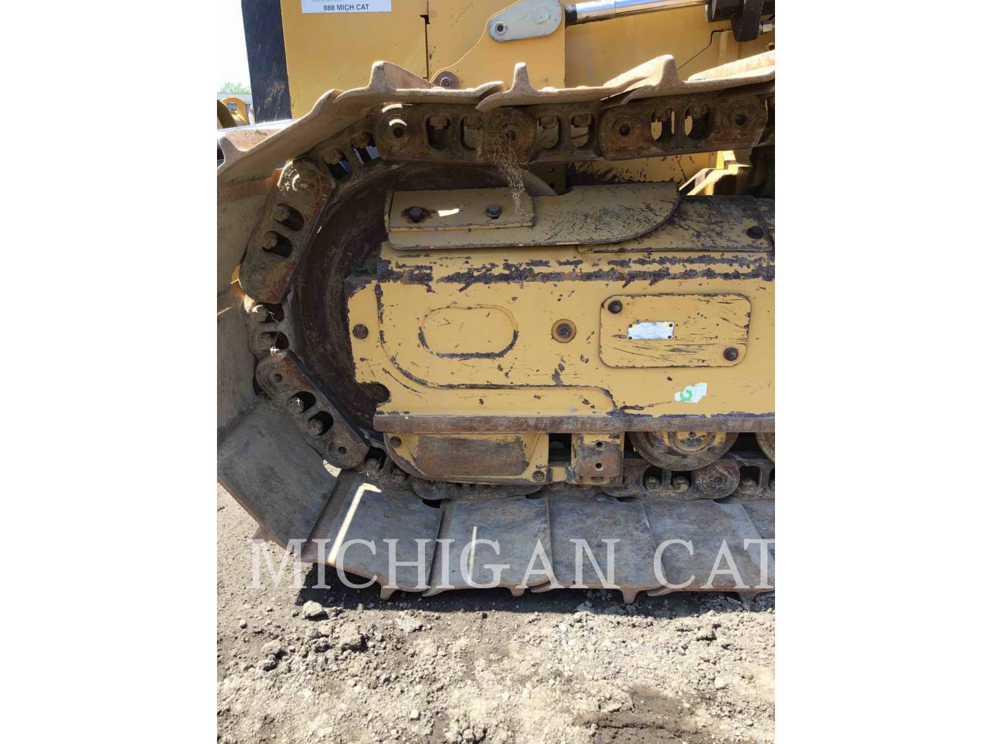 2019 Caterpillar D3K2L 4F Dozer