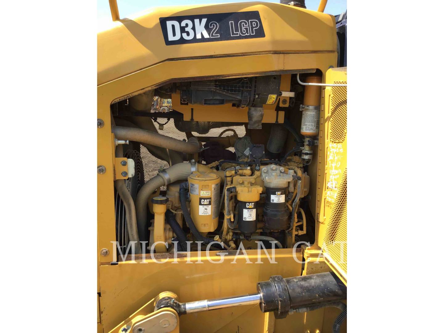 2019 Caterpillar D3K2L 4F Dozer