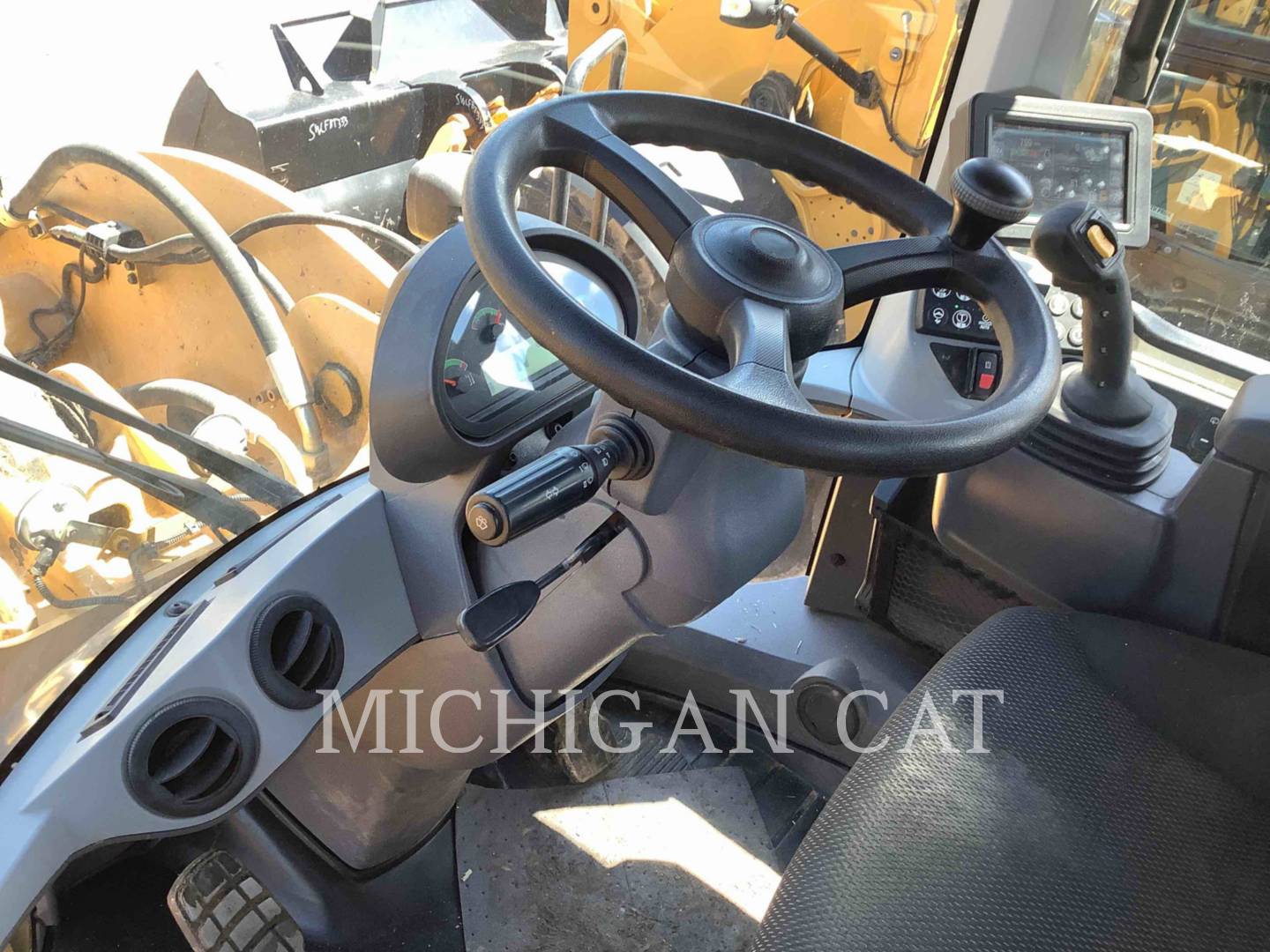 2020 Caterpillar 930M HRQ Wheel Loader