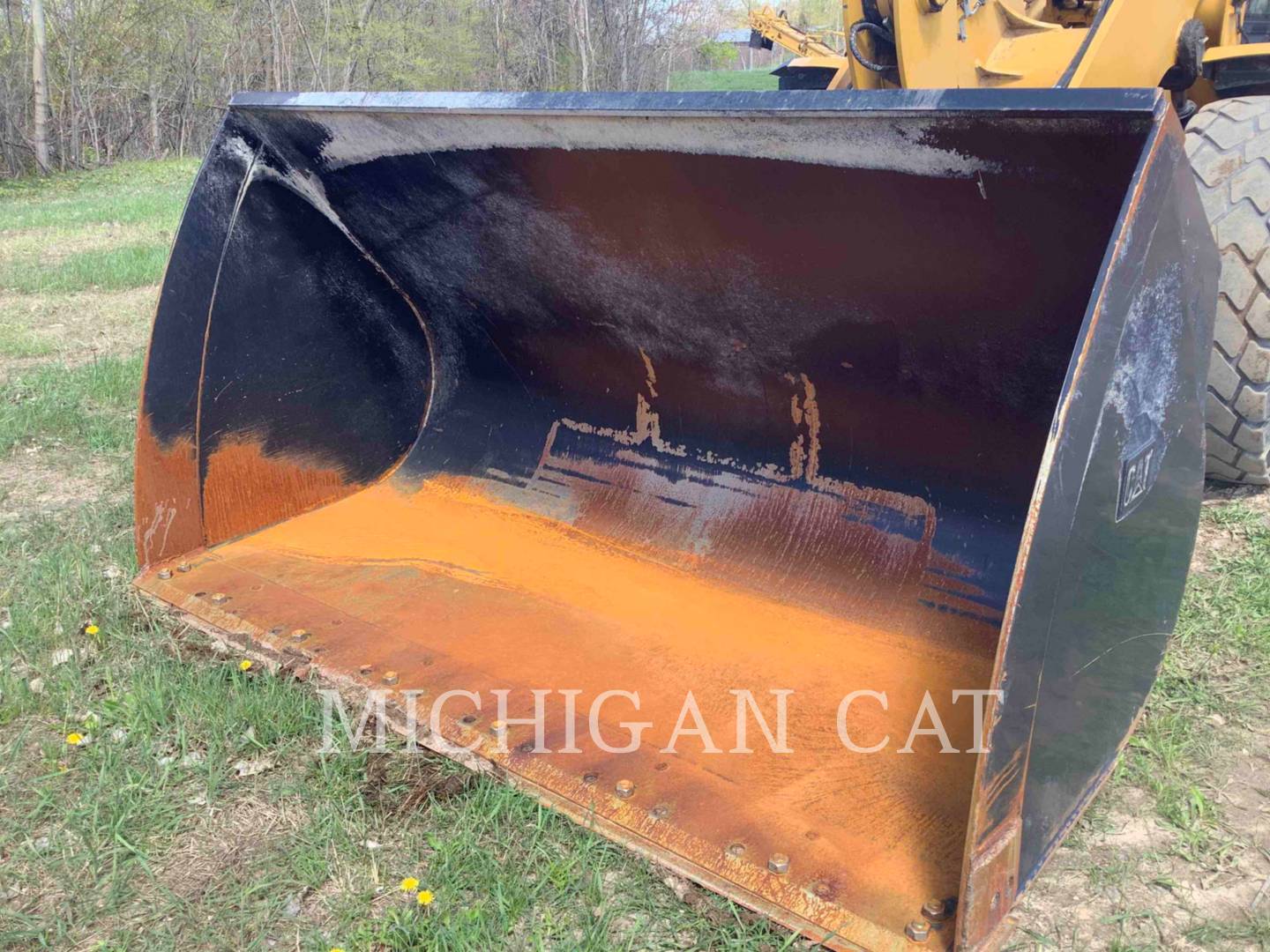 2020 Caterpillar 930M HRQ Wheel Loader