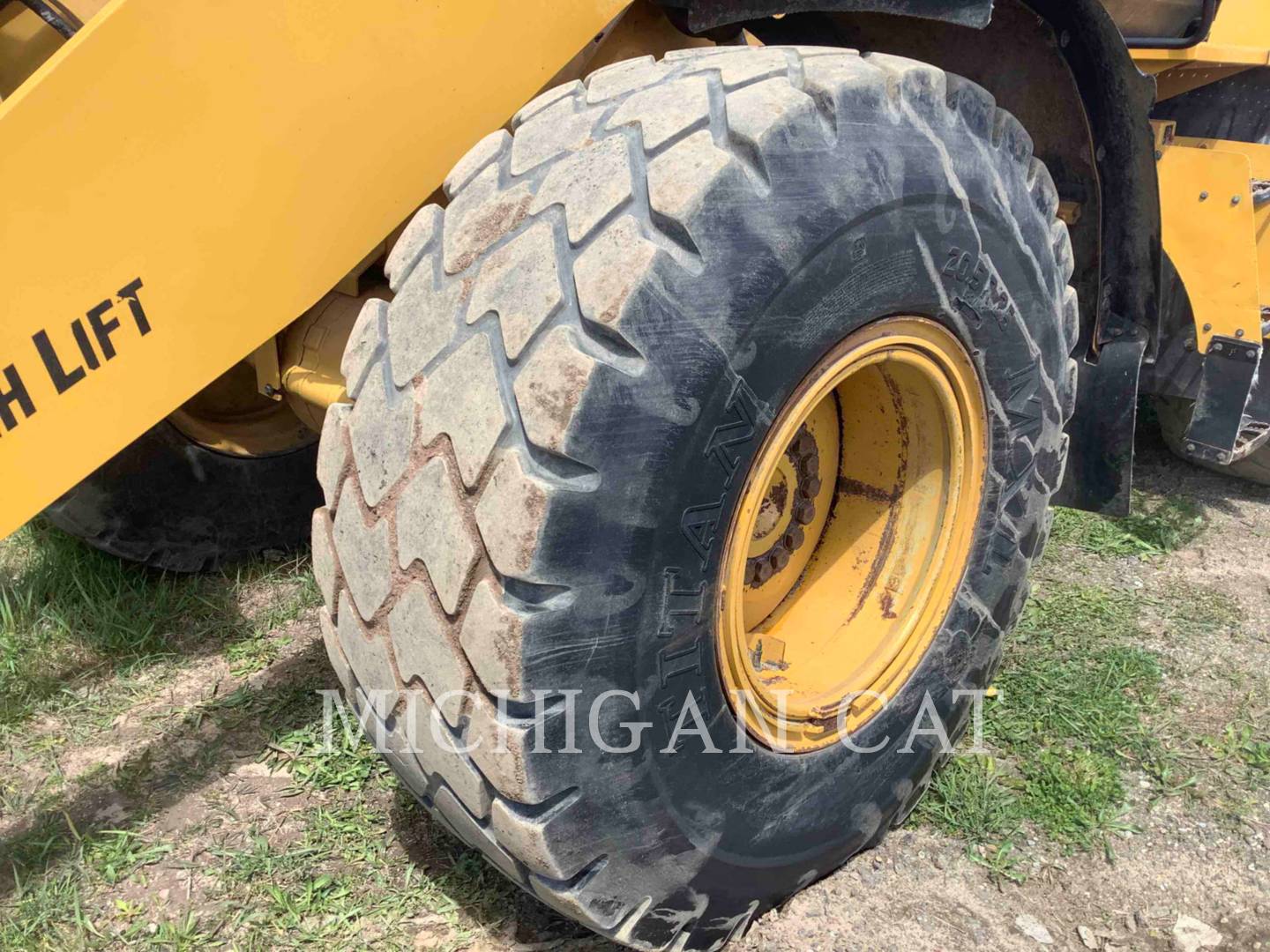 2020 Caterpillar 930M HRQ Wheel Loader