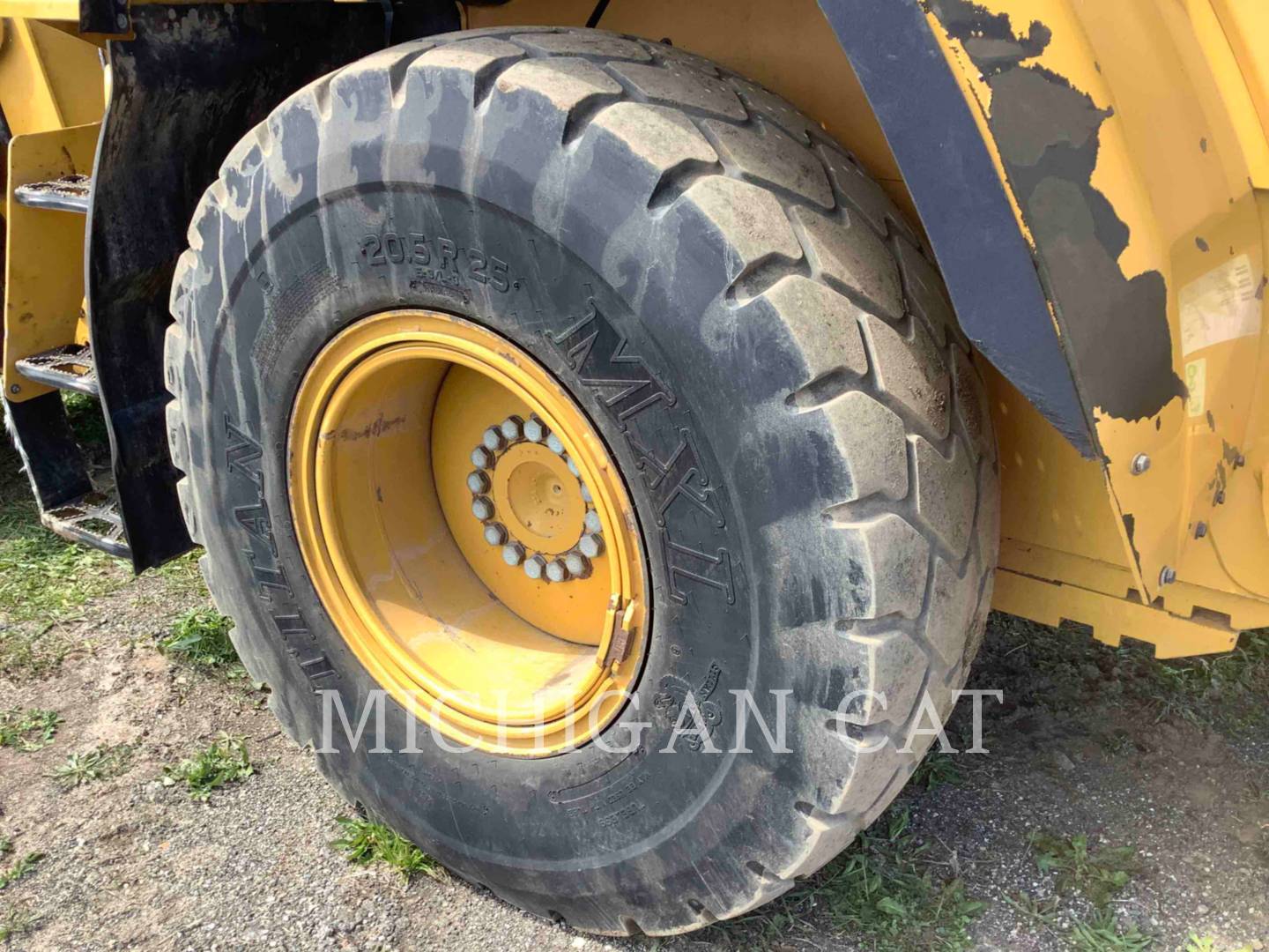 2020 Caterpillar 930M HRQ Wheel Loader