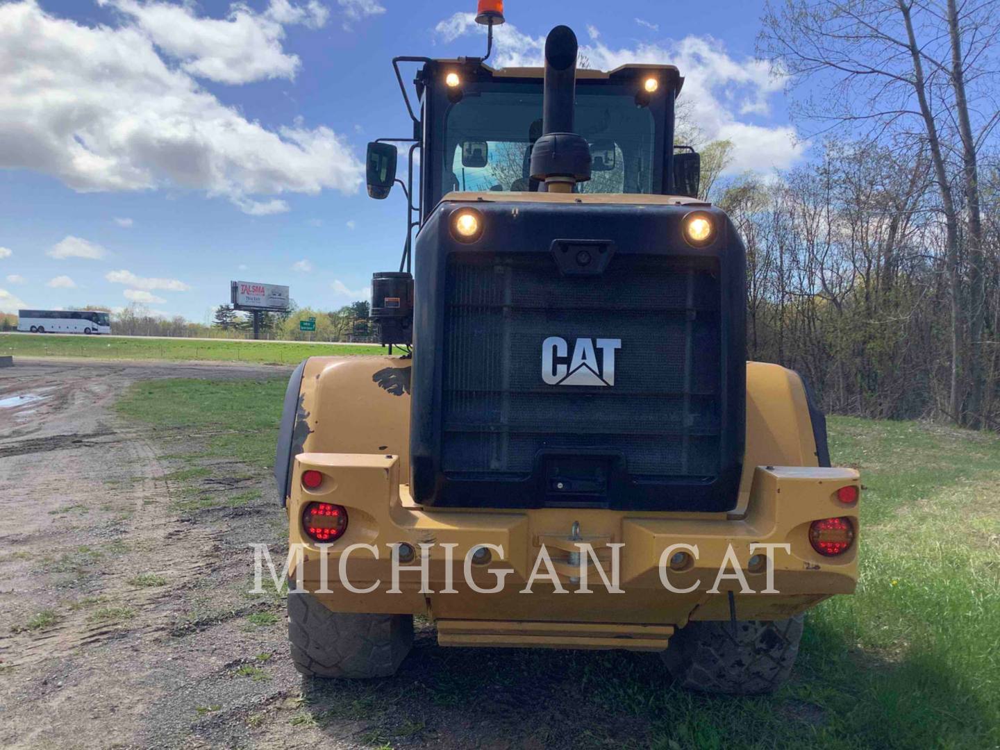 2020 Caterpillar 930M HRQ Wheel Loader