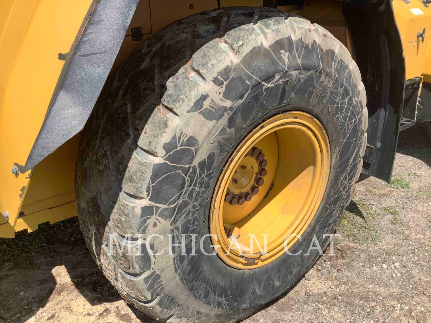 2020 Caterpillar 930M HRQ Wheel Loader