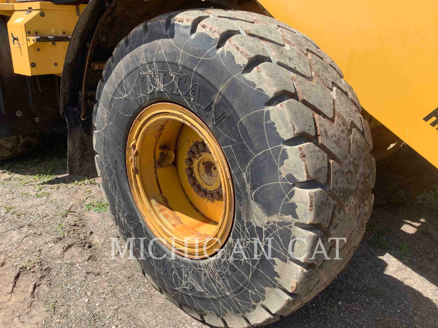 2020 Caterpillar 930M HRQ Wheel Loader