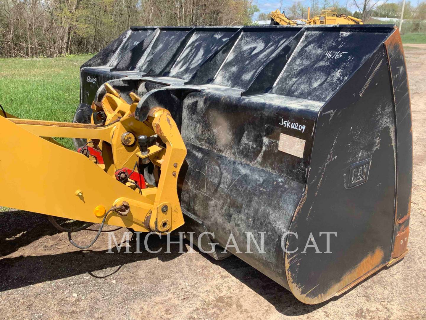 2020 Caterpillar 930M HRQ Wheel Loader