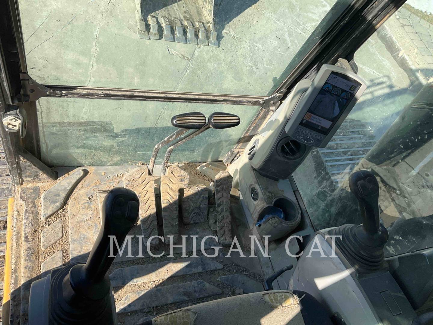 2012 Caterpillar 312EL PQ Excavator