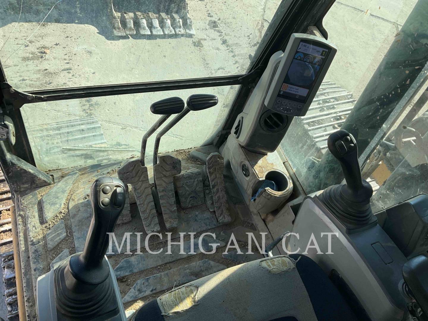 2012 Caterpillar 312EL PQ Excavator