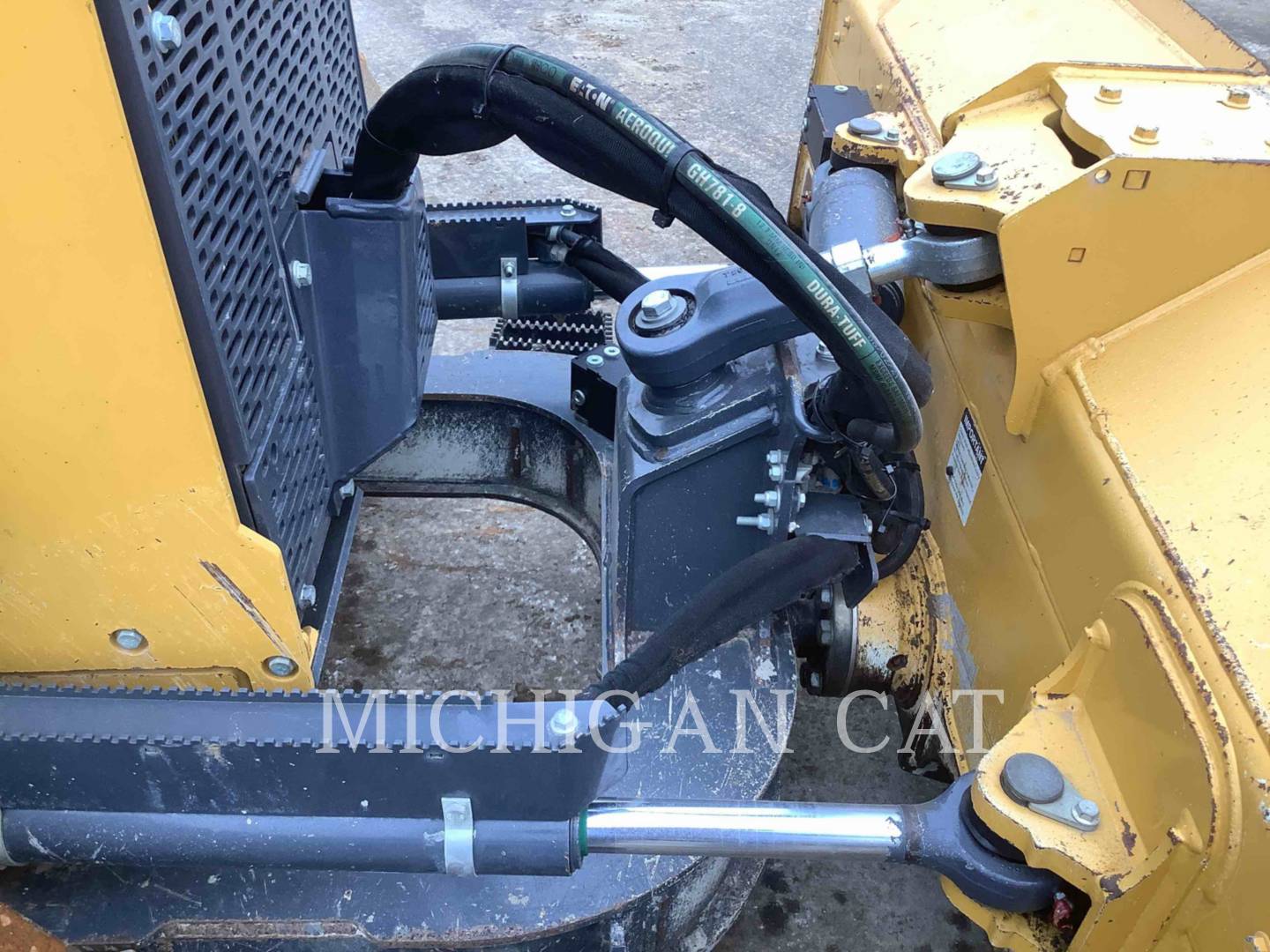 2017 John Deere 550KLGP Dozer