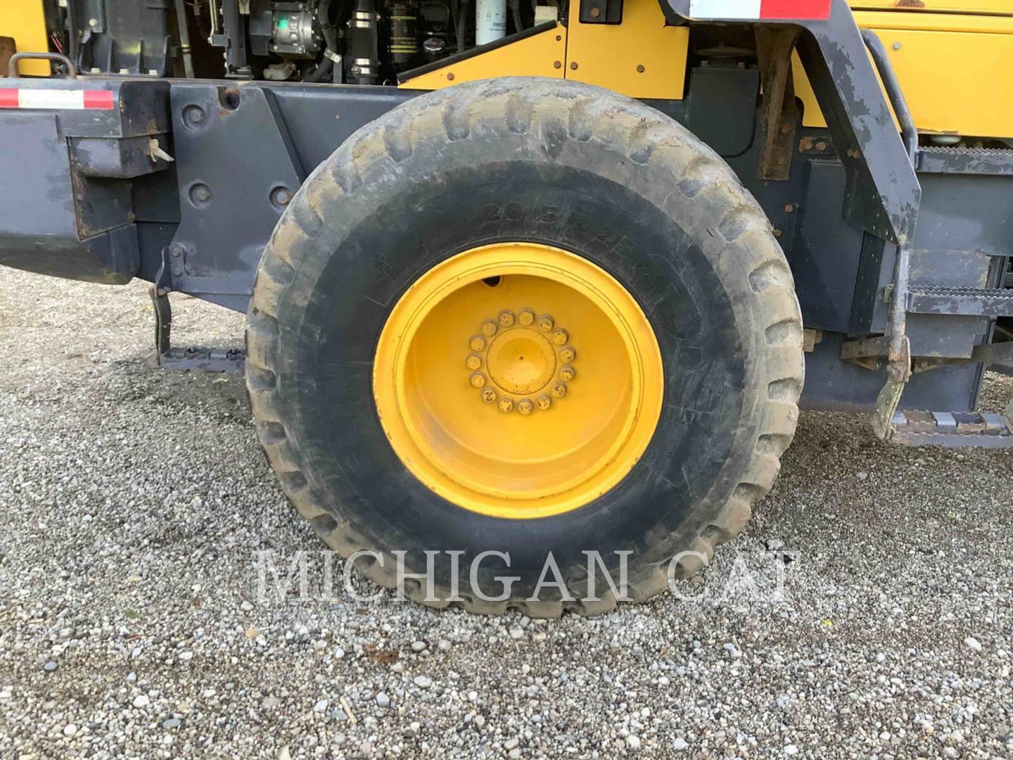 2014 Komatsu WA320-7 Wheel Loader