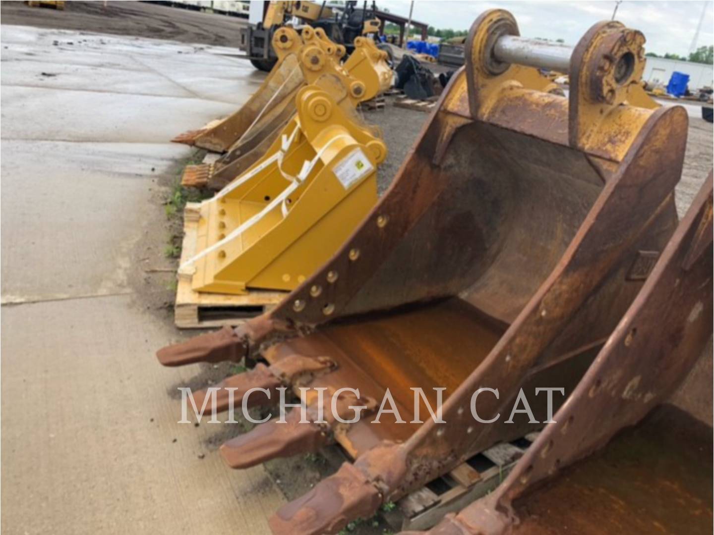 2015 Caterpillar DB 42" SDBKT Bucket