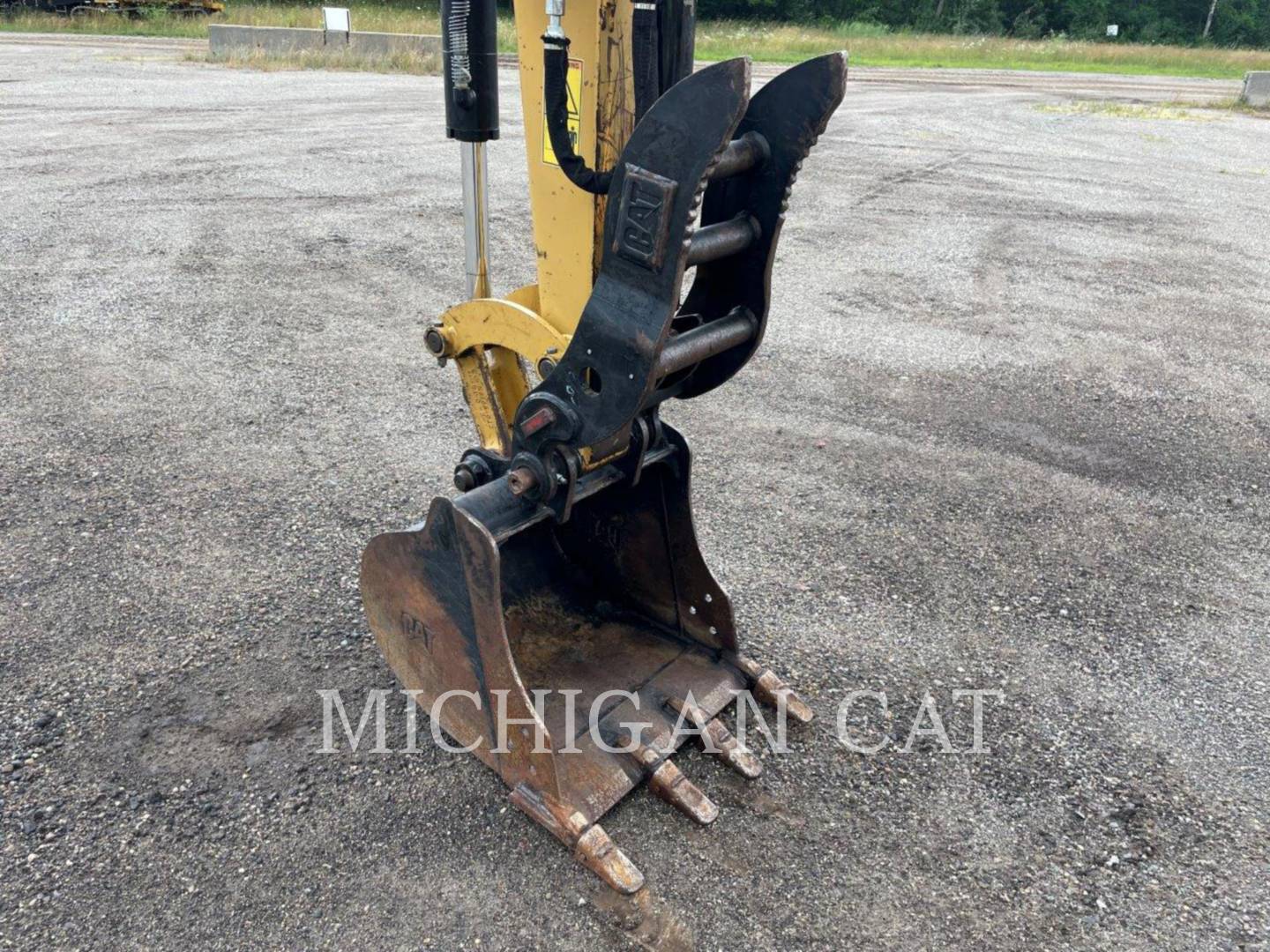 2014 Caterpillar 304ECR ATQ Excavator