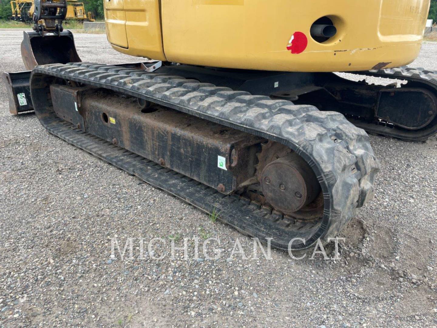 2014 Caterpillar 304ECR ATQ Excavator