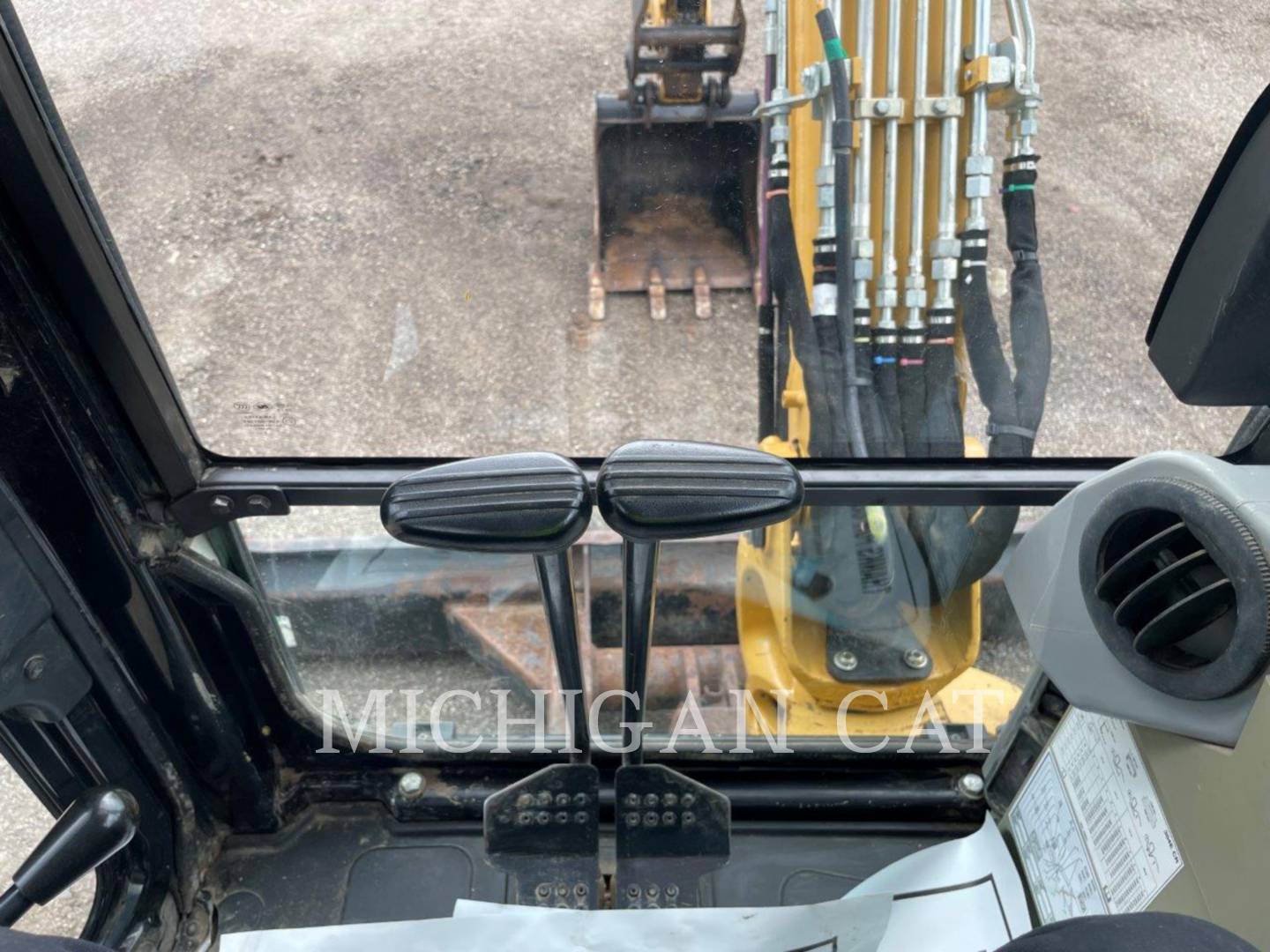 2014 Caterpillar 304ECR ATQ Excavator