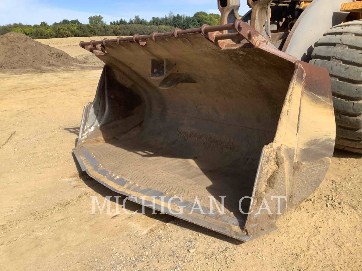 1997 Volvo L330C Wheel Loader