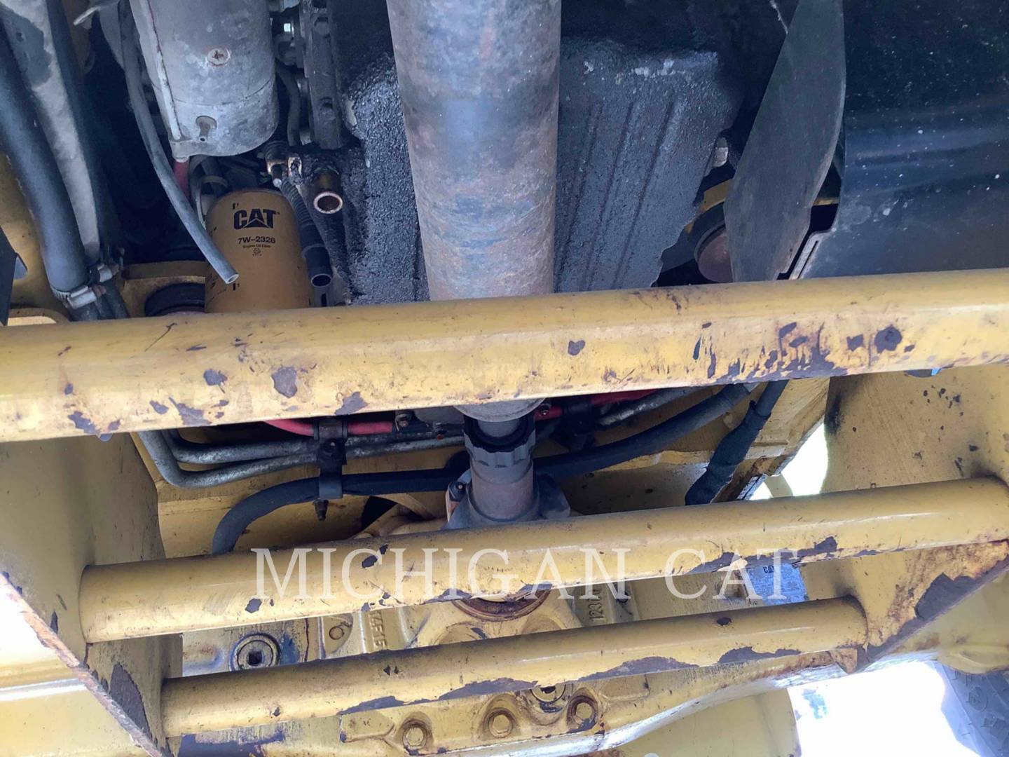 2015 Caterpillar 416F2 CP Tractor Loader Backhoe