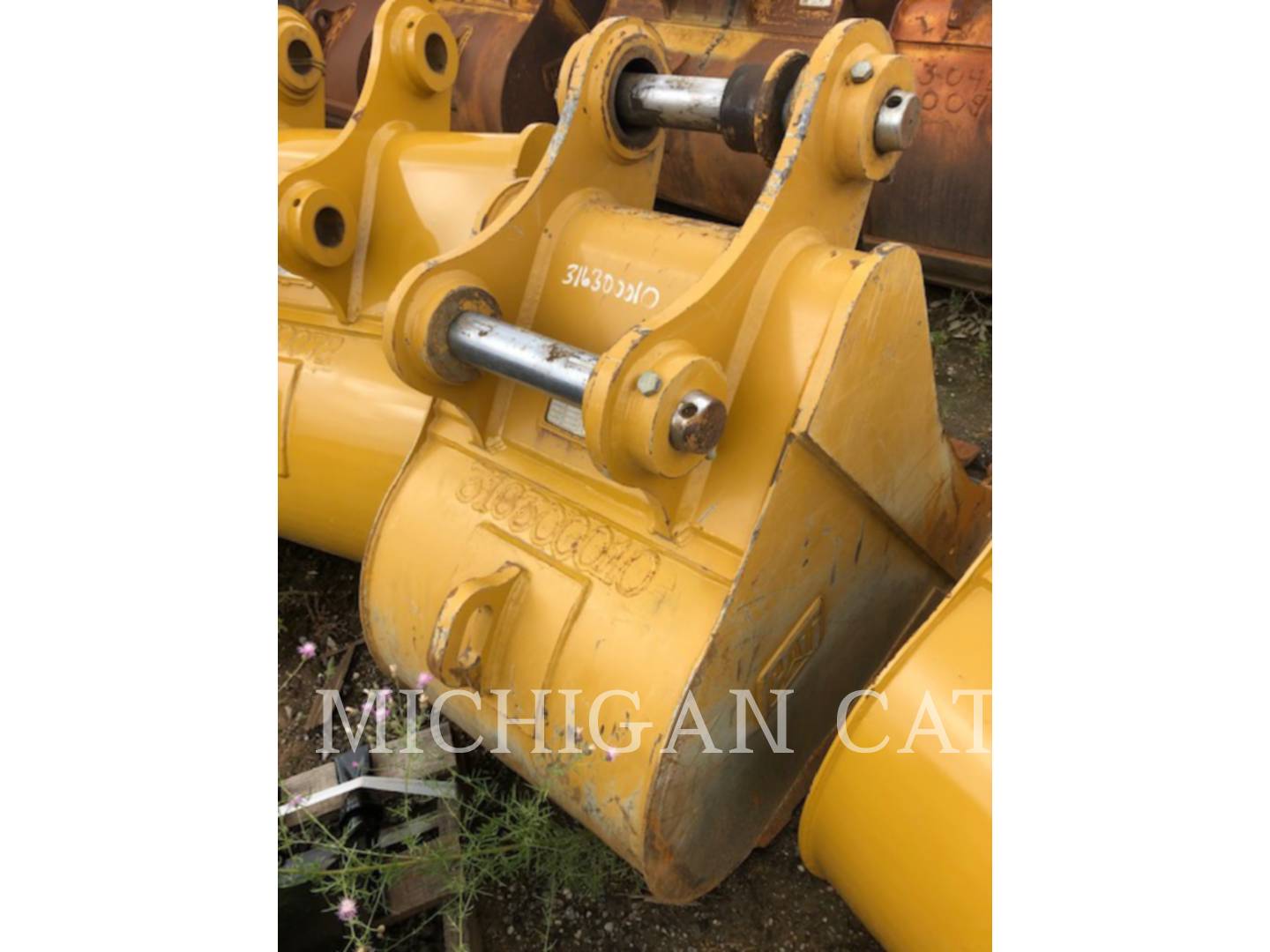 2016 Caterpillar 316 30" GDCBKT Bucket