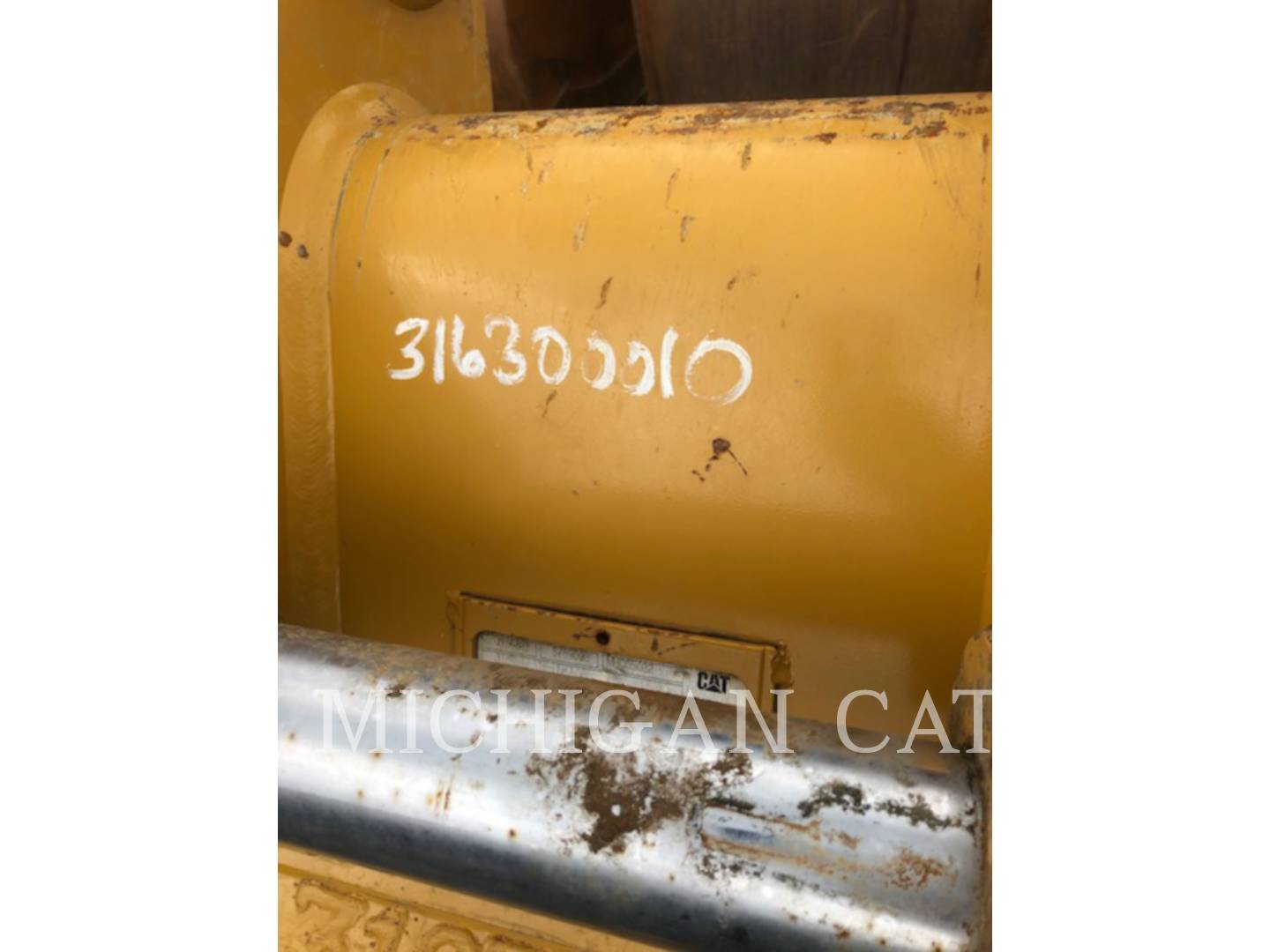 2016 Caterpillar 316 30" GDCBKT Bucket