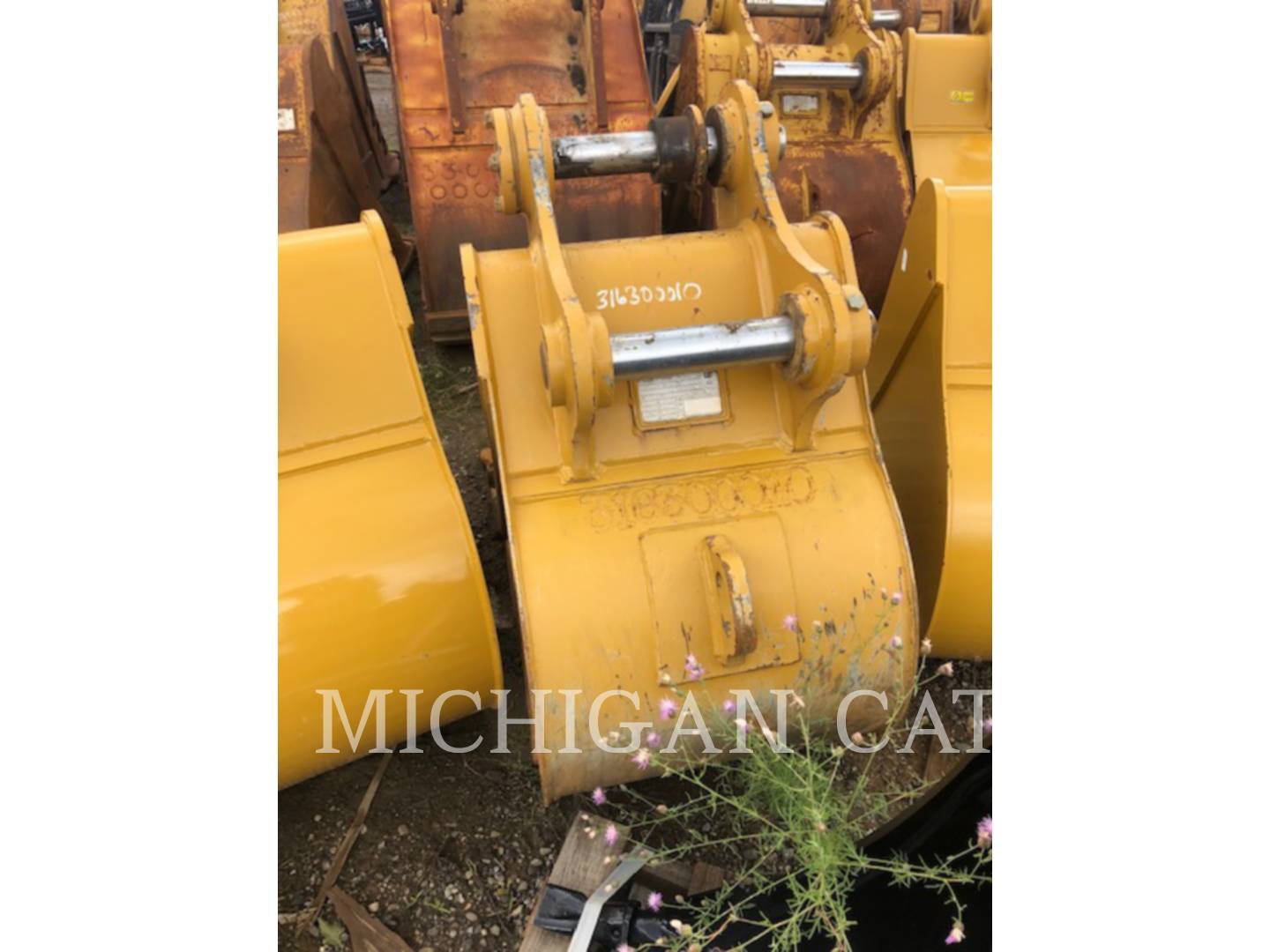 2016 Caterpillar 316 30" GDCBKT Bucket