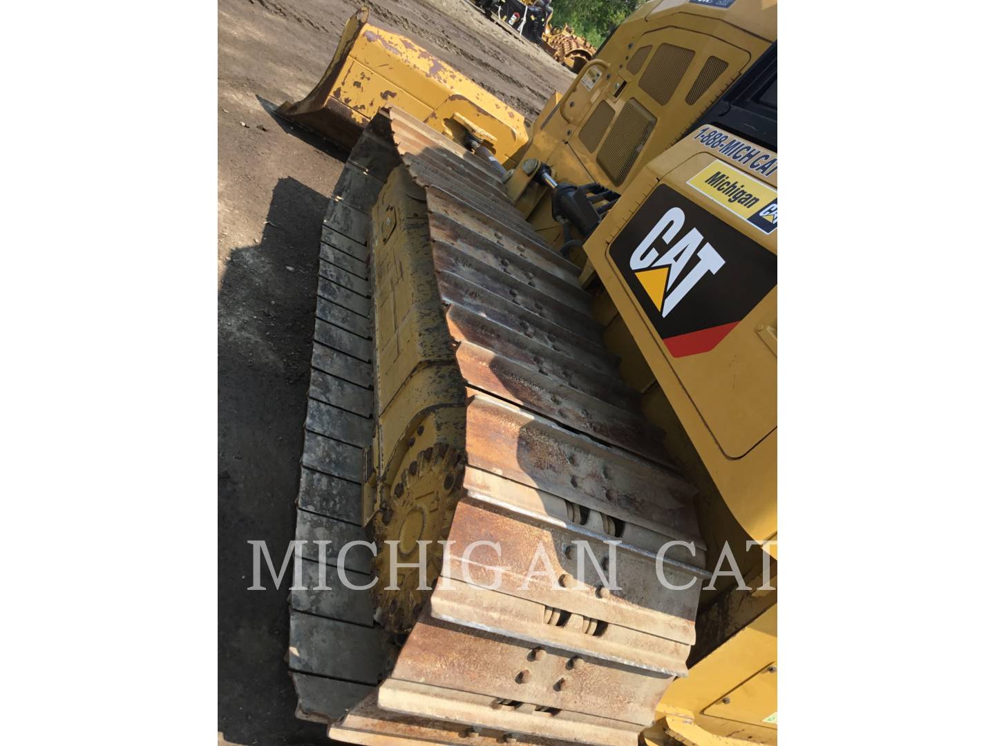 2019 Caterpillar D3K2L 4F Dozer