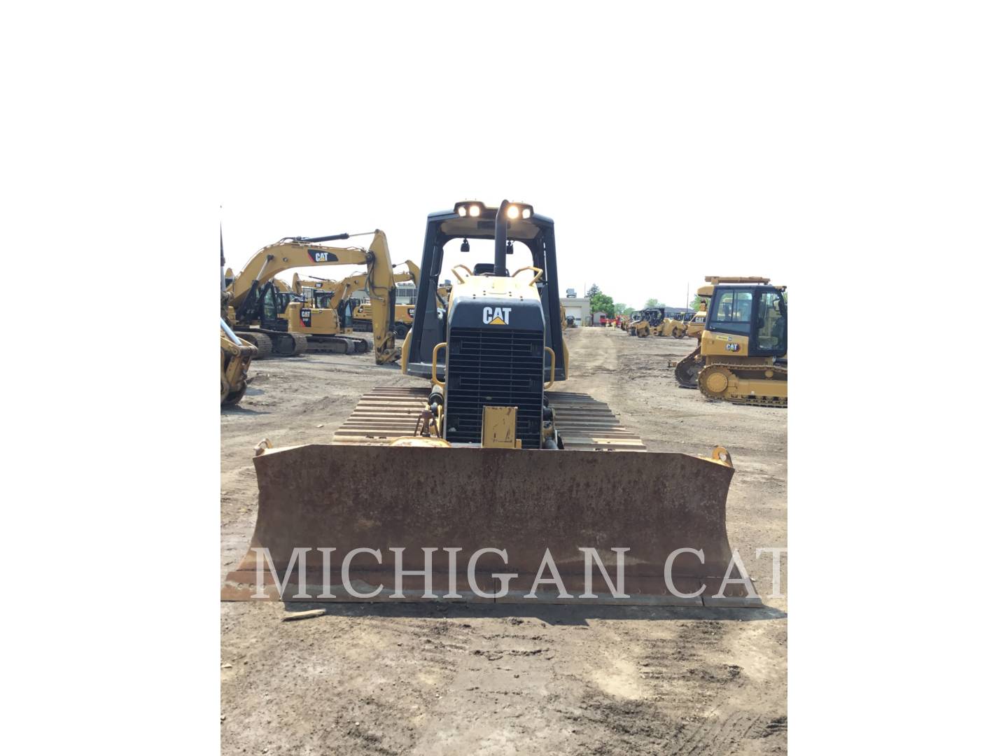 2019 Caterpillar D3K2L 4F Dozer