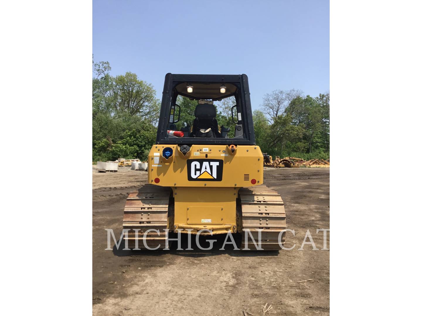 2019 Caterpillar D3K2L 4F Dozer