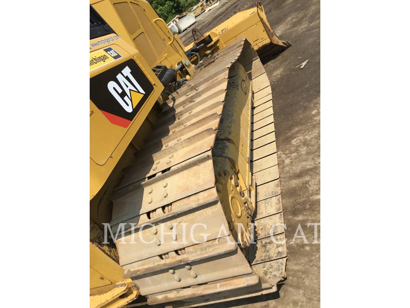 2019 Caterpillar D3K2L 4F Dozer