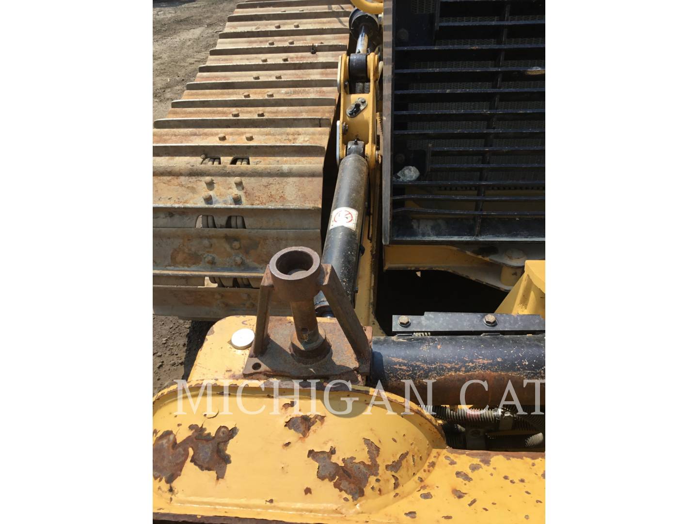 2019 Caterpillar D3K2L 4F Dozer