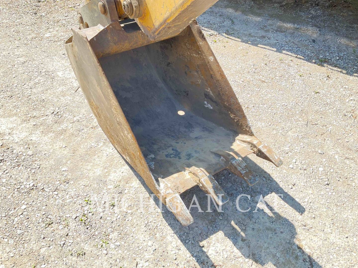 1985 Ford 555B Tractor Loader Backhoe