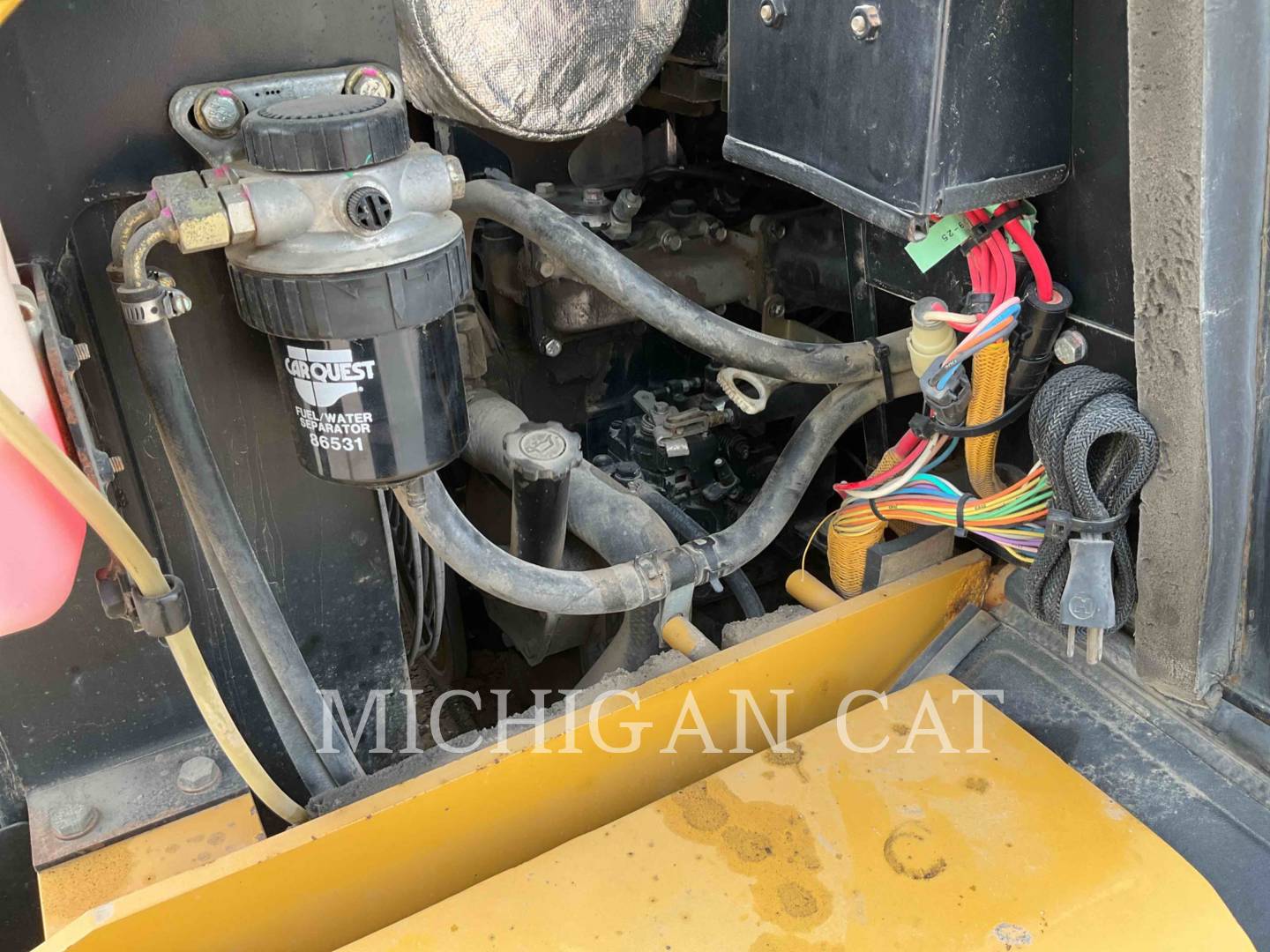 2011 Caterpillar 904H CQ Wheel Loader