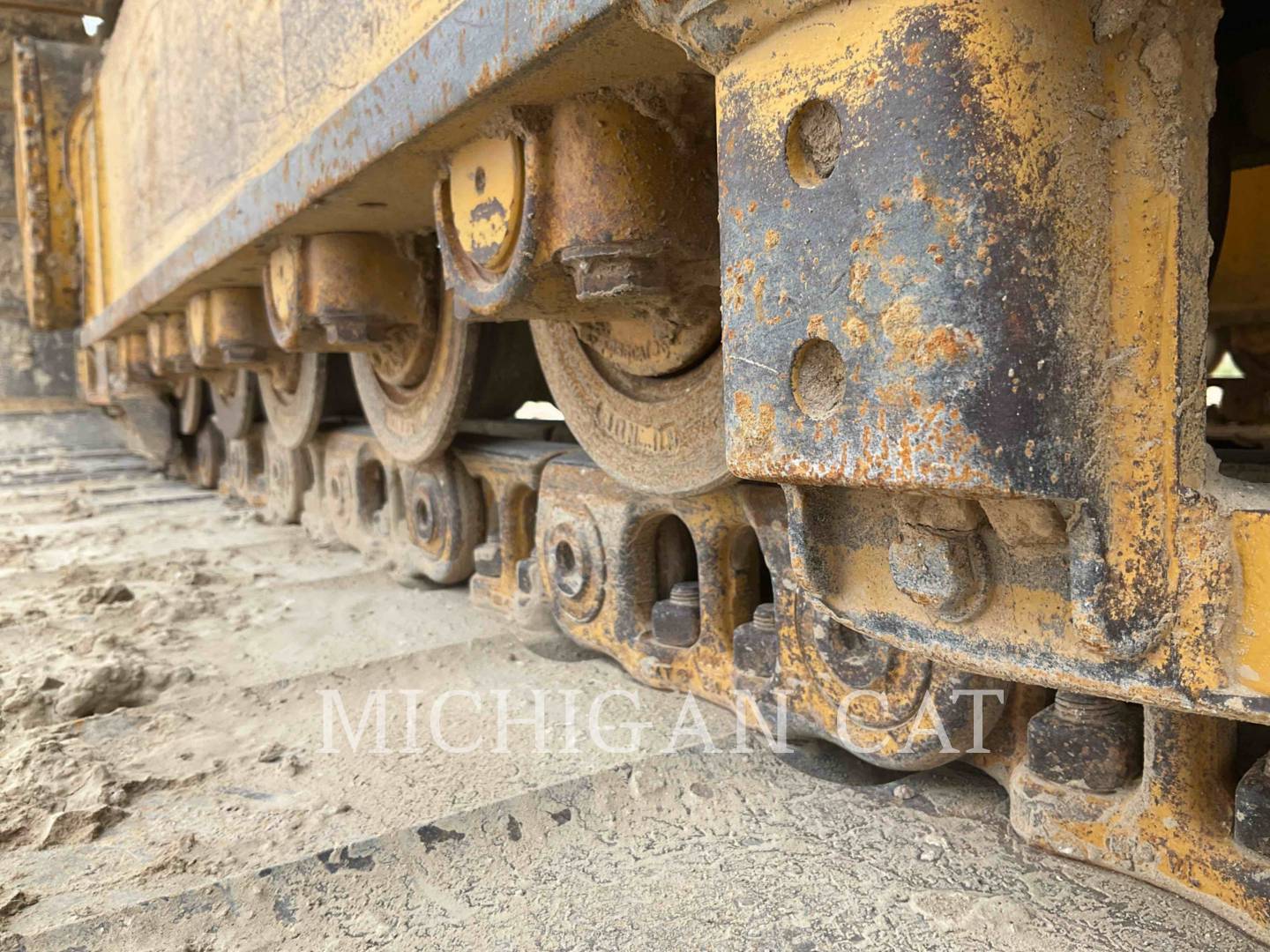 2008 Caterpillar D3KL Dozer